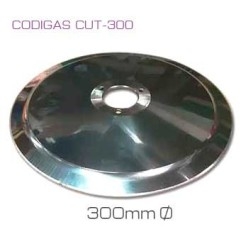 Cuchilla Codigas CUT-300