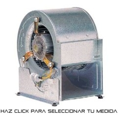 Motores centrígufos para campanas