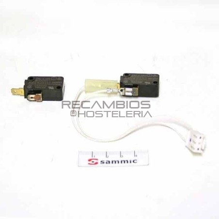 Interruptor microondas Sammic HM 1000
