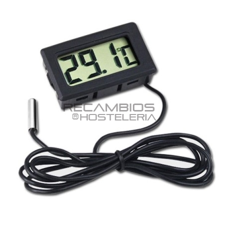 Termostato Digital Refrigeración 
