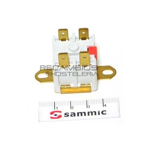 Termostato seguridad Sandwichera SAMMIC