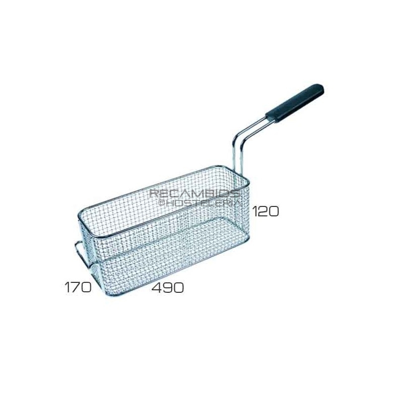 Cesta freidora Tecnoinox mm