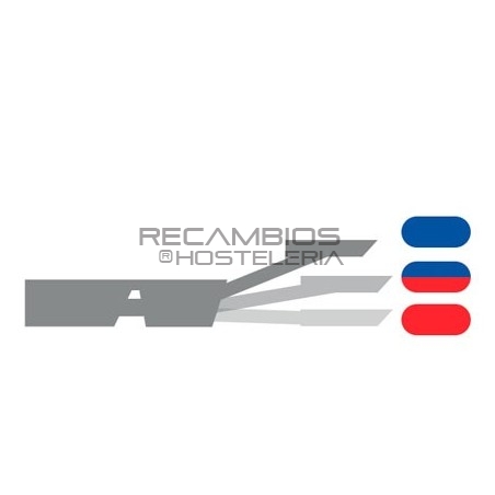 Grifo pedal con bloqueo del chorro