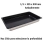 Cubeta Antiadherente 1/1  Elije Profundidad