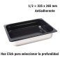 Cubeta Antiadherente 1/2 Elije Profundidad Cubeta Antiadherente 1/2 Elije Profundidad