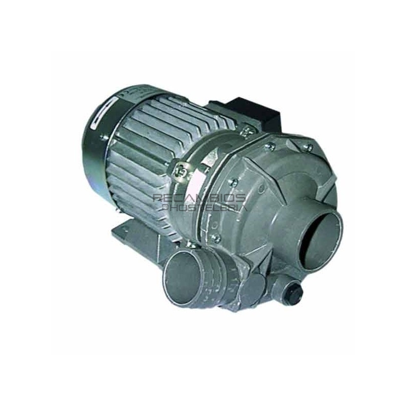 Bomba de lavado Colged, Elettrobar