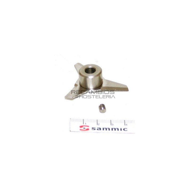 Cuchilla Triturador Sammic /TR-330