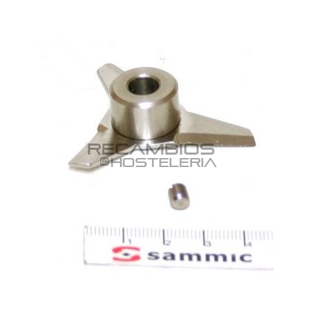 cuchilla Triturador Sammic