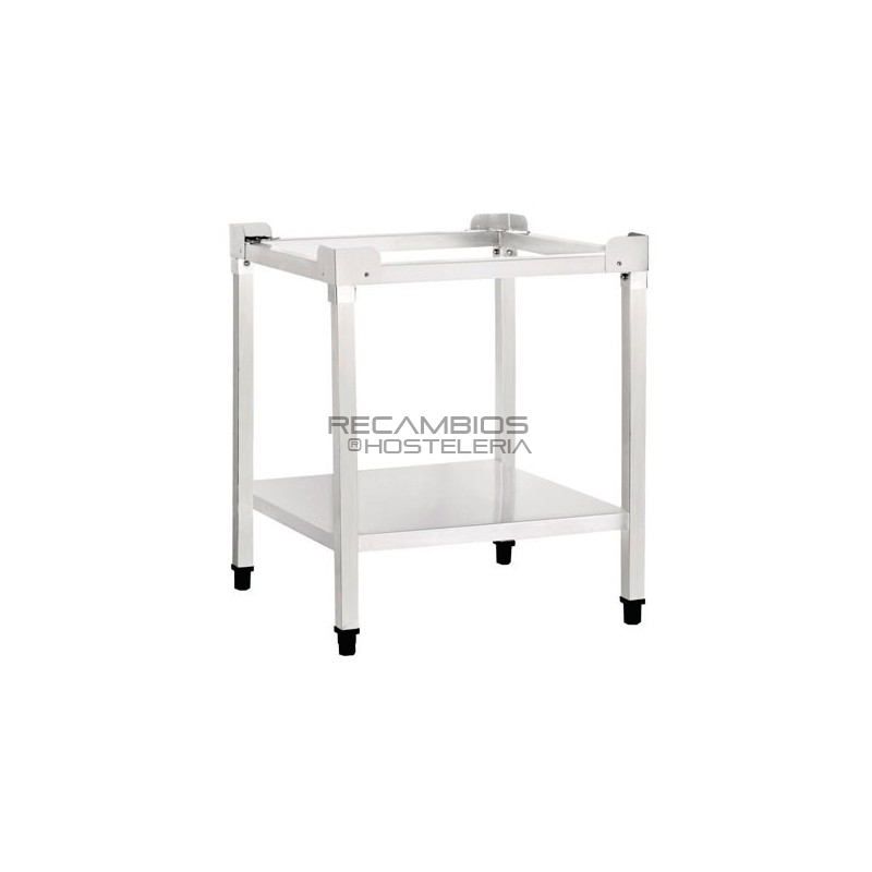 Soporte para freidora Industrial doble