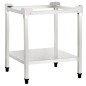 Soporte para freidora Industrial doble