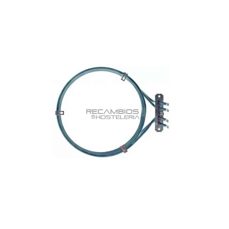 Resistencia Horno Unox 4400w