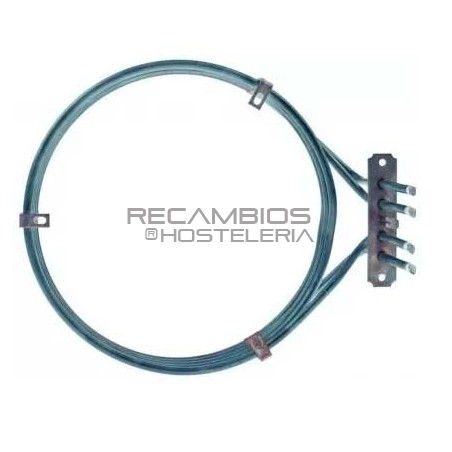 Resistencia Horno Unox 4400w