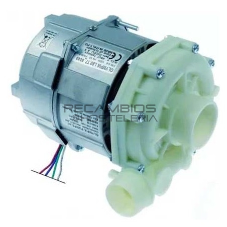 Bomba lavado ElFramo