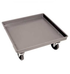 Carro para bandejas o cestas de lavavajillas