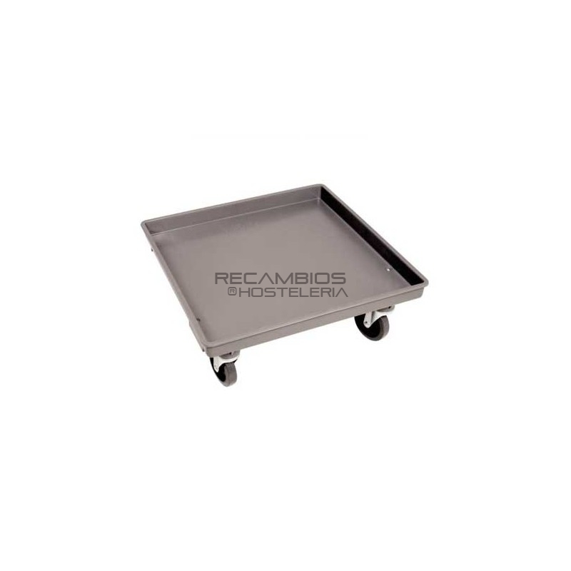 Carro para bandejas o cestas de lavavajillas Carro para bandejas o cestas de lavavajillas