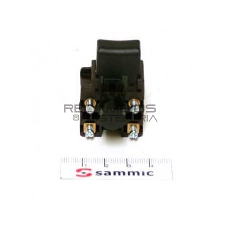 Interruptor Triturador SAMMIC  TR-250