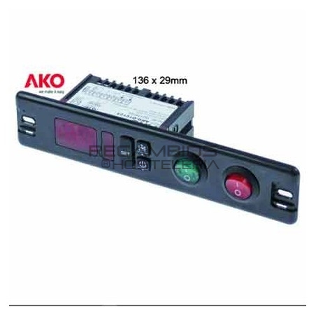 Programador Termostato AKO-D10123