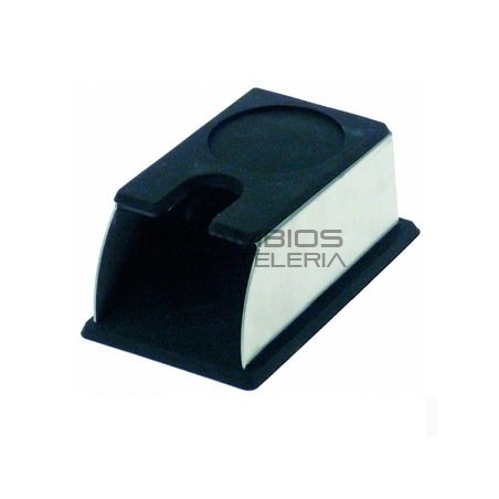 Soporte para portafriltro y prensa café