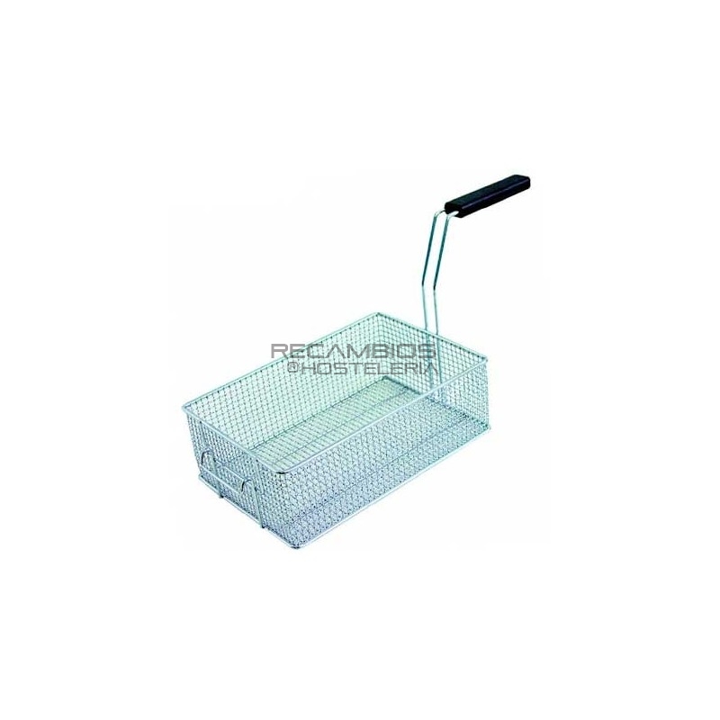 Cesta Freidora Lotus 200 x 305 x 100 mm