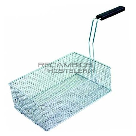 Cesta Freidora Lotus 200 x 305 x 100 mm