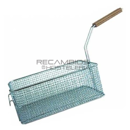 Cesta Freidora Lotus 210 x 300 x 115 mm