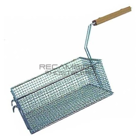 Cesta Freidora Lotus 250 x 200 x 100mm