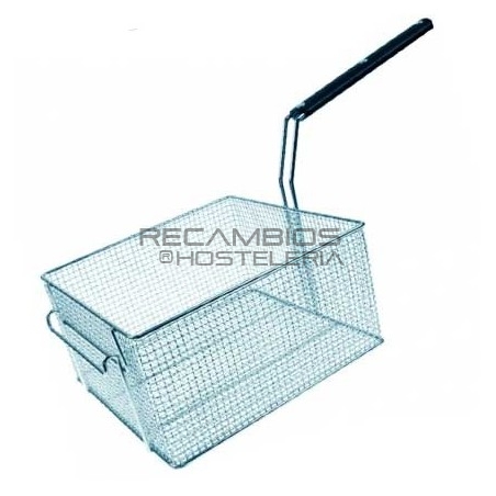 Cesta Freidora Lotus 280 x 290 x 150 mm