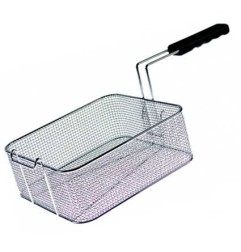 Cesta freidora valentine de 240 x 270 x 100 mm