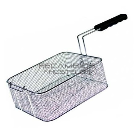 Cesta freidora valentine de 240 x 270 x 100 mm