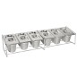 Soporte para Cubetas Gastronorm