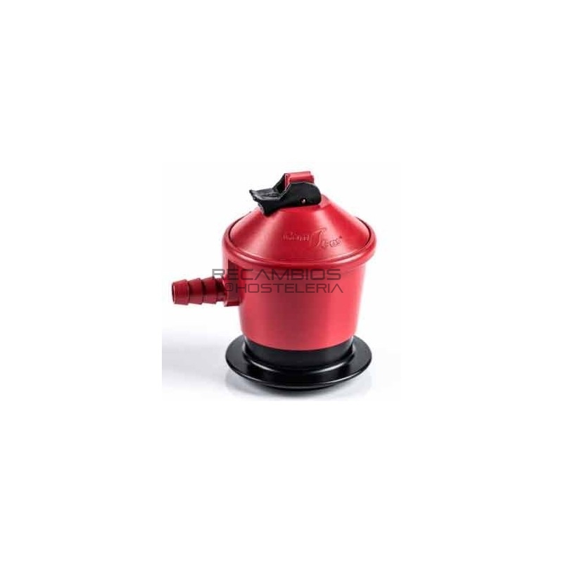 Regulador de Presión Gas 50 mbar