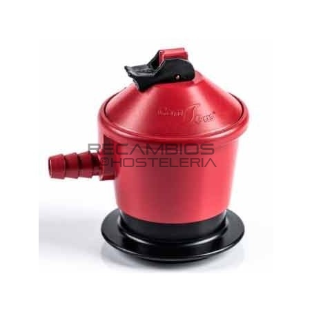 Regulador de Presión Gas 50 mbar