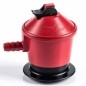 Regulador de Presión Gas 50 mbar