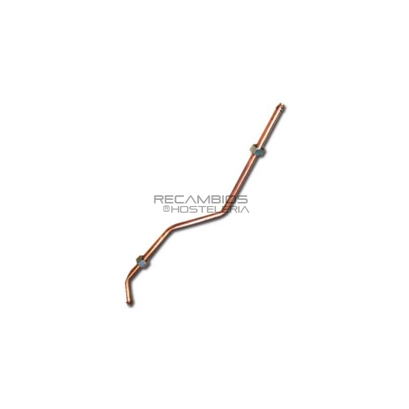 Tubo Cobre barbacoa Mainho