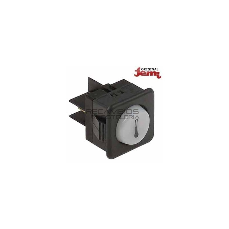 Piloto Temperatura Cuadrado Jemi