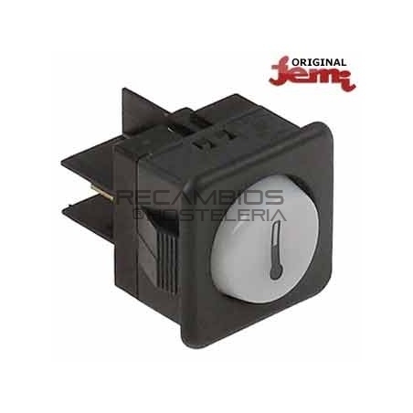 Piloto Temperatura Cuadrado Jemi