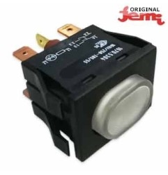 Interruptor lavado Ovalado Jemi