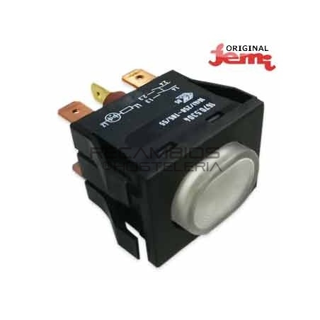 Interruptor lavado Ovalado Jemi