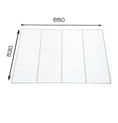 Parrilla Gastronorm  GN 2/1