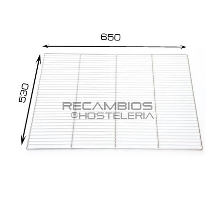 Parrilla Gastronorm  GN 2/1