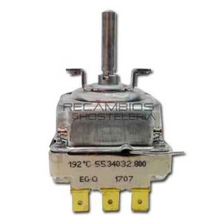 Termostato Freidora Dosilet, elframo, Repagas