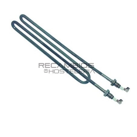 Resistencia cuba Zanussi, Whirlpoo 2000w