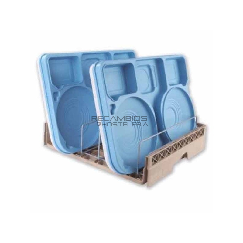Cesta lavajillas bandejas Isotérmicas