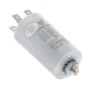 Condensador 8 uf para Cortadora Embutido