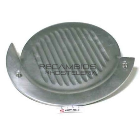 Cubre cuchilla cortadora Sammic GCP-250
