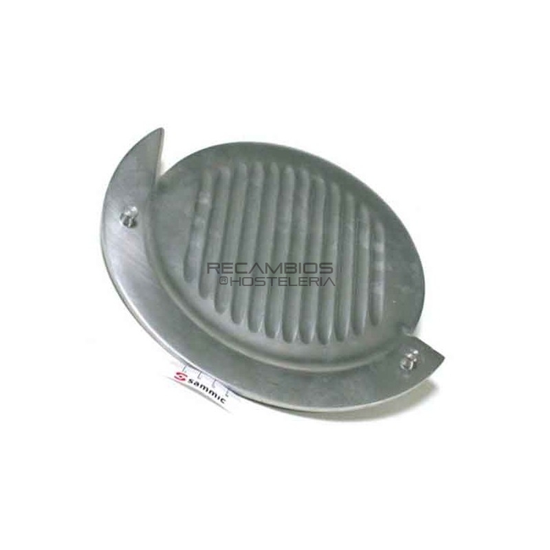 Cubre cuchilla cortadora Sammic GCP-275