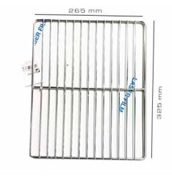 Parrilla Gastronorm  GN 2/1