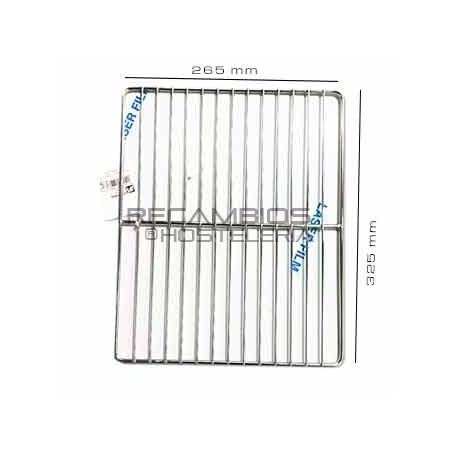 Parrilla Gastronorm  GN 2/1