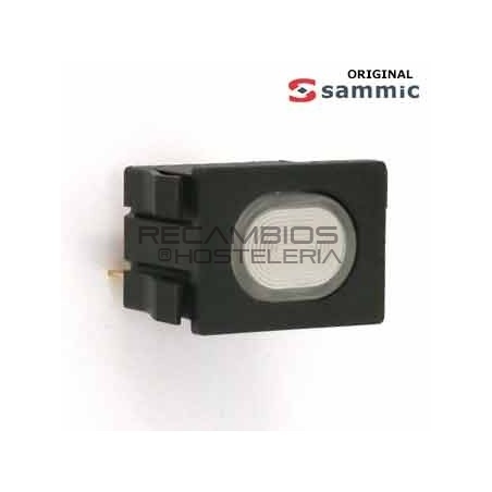 Piloto blanco lavado Sammic