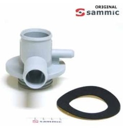 Acoplador inferior lavavajillas Sammic